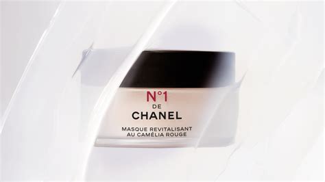 chanel n1 revitalizing mask|no 1 de Chanel.